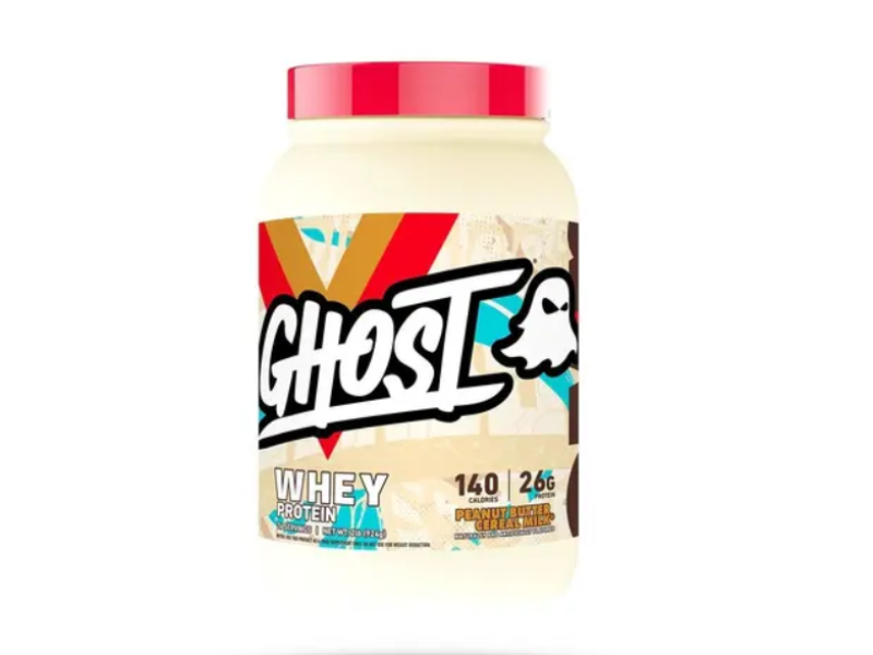 Ghost Whey Protein Peanut Butter