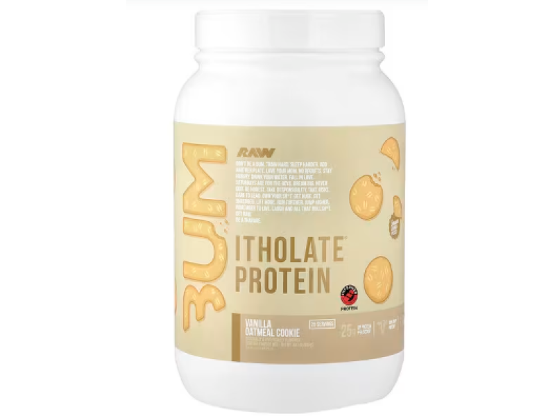 Cbum Itholate Vanilla
